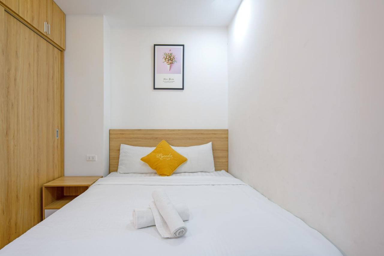 Md Ocean Apartment Da Nang Exterior foto