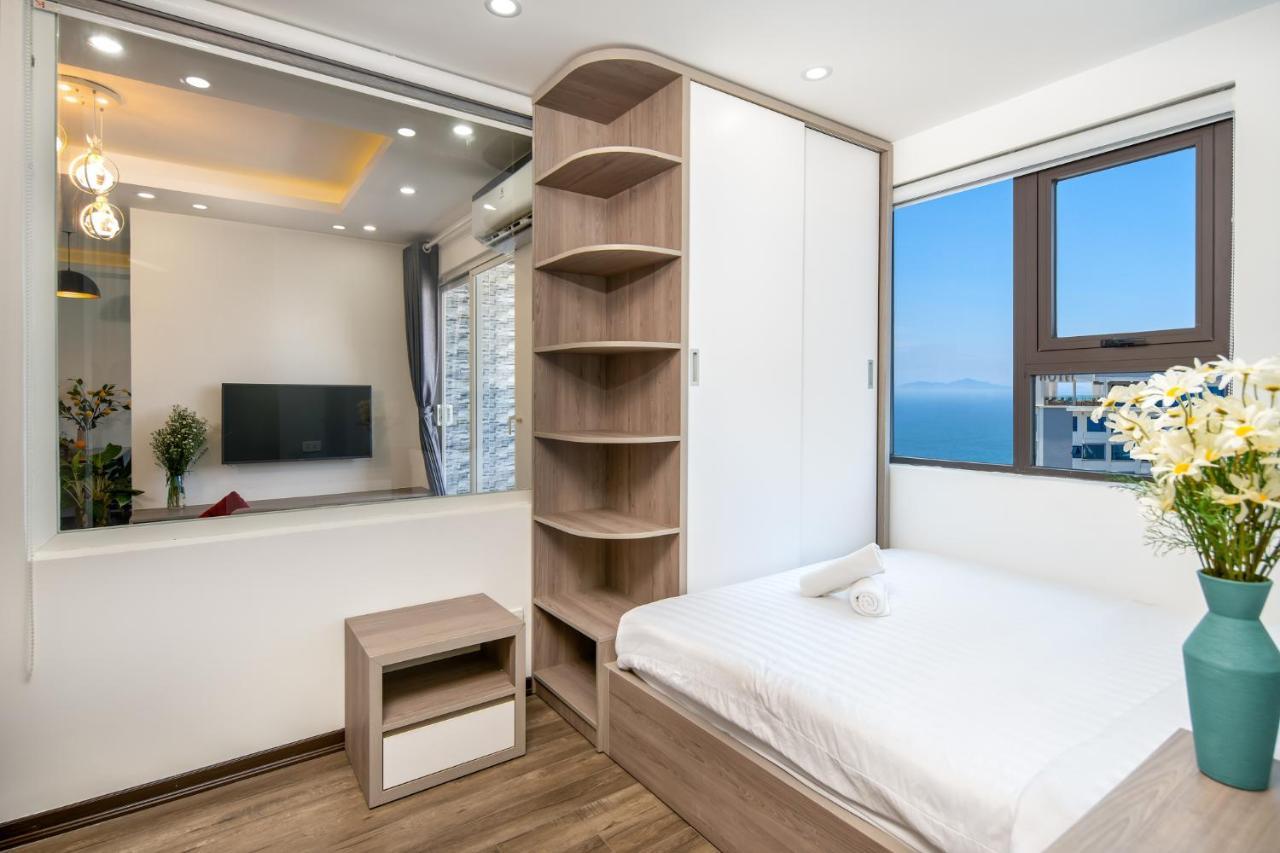 Md Ocean Apartment Da Nang Exterior foto