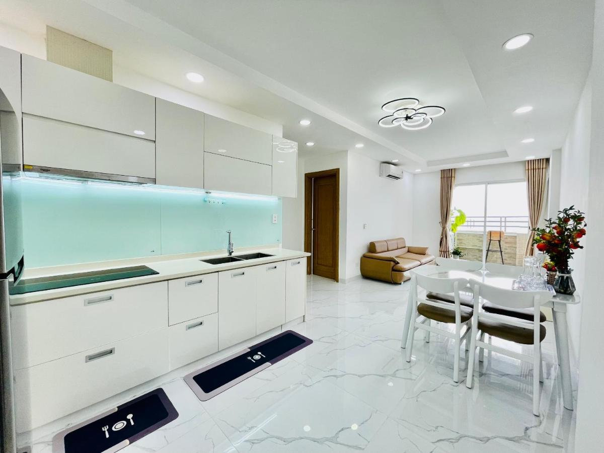Md Ocean Apartment Da Nang Exterior foto