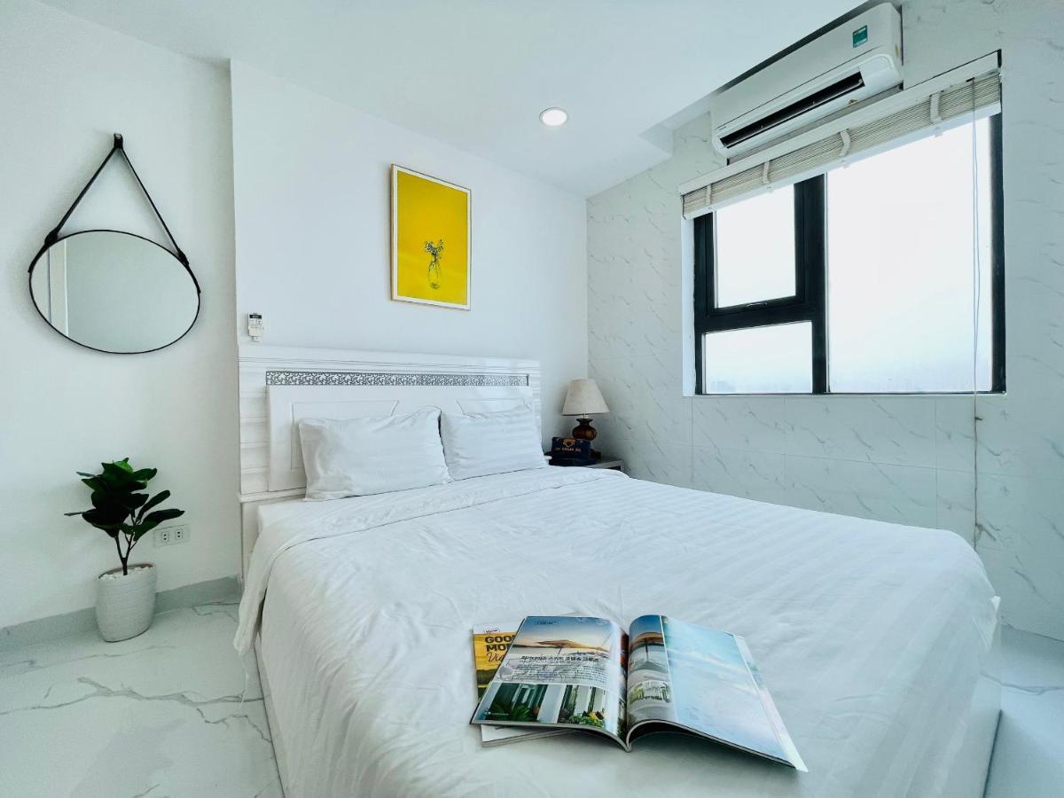 Md Ocean Apartment Da Nang Exterior foto