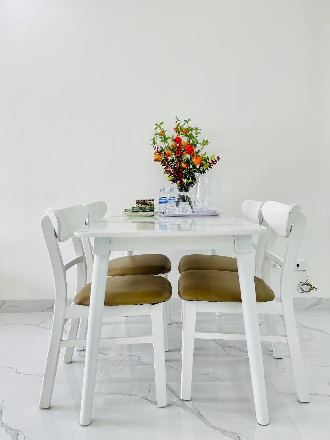 Md Ocean Apartment Da Nang Exterior foto