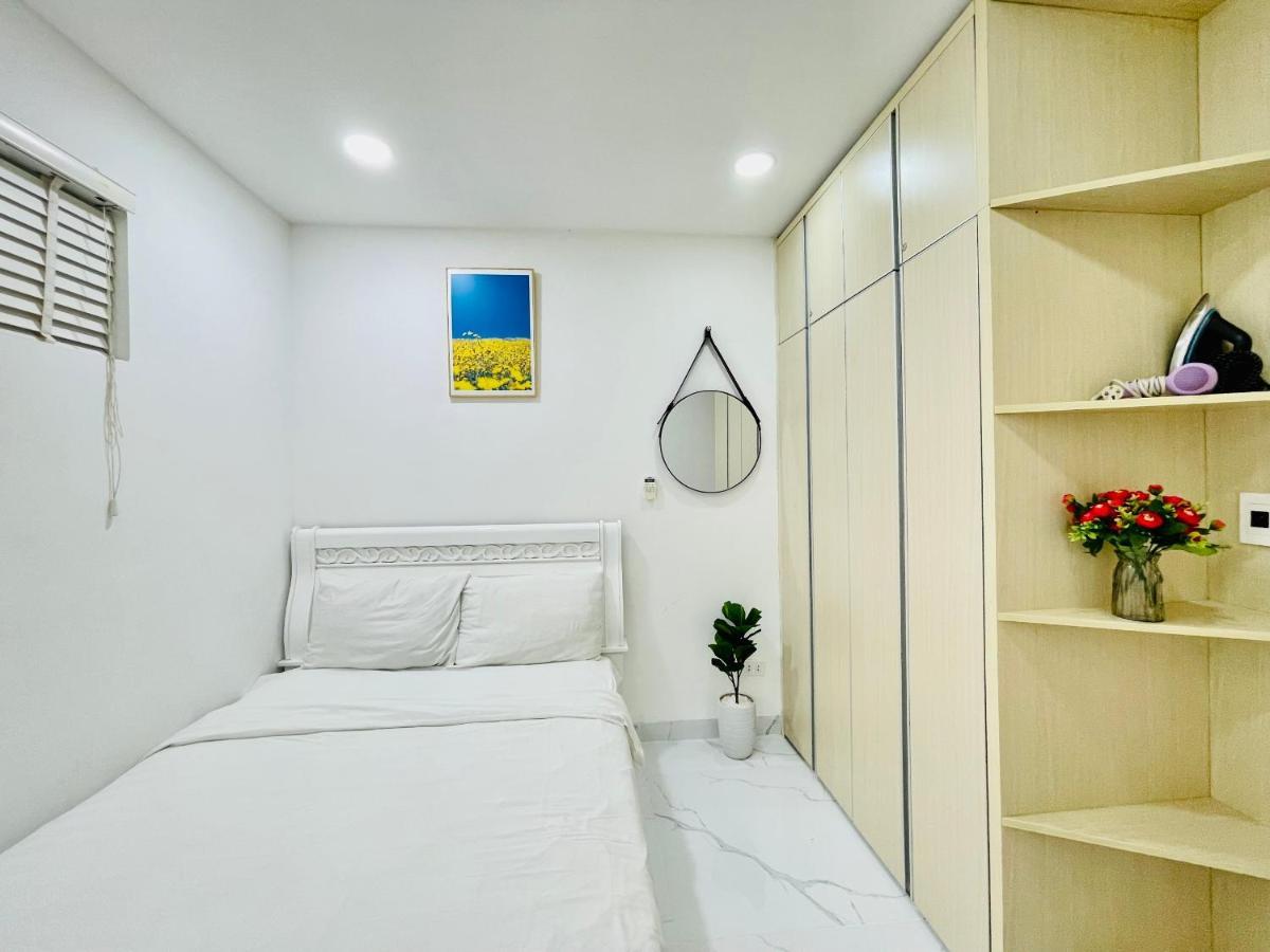 Md Ocean Apartment Da Nang Exterior foto