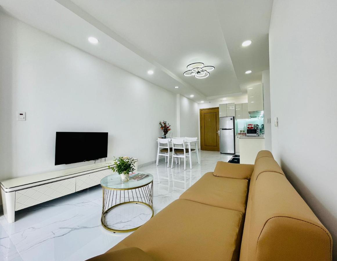 Md Ocean Apartment Da Nang Exterior foto